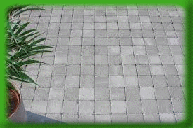 Pave de jardins
